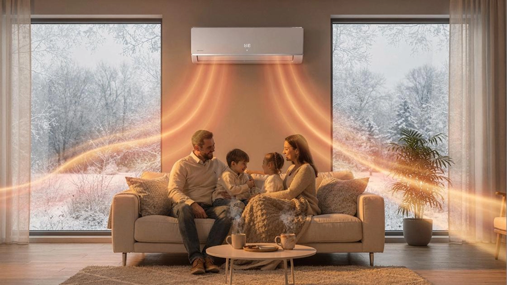 home heating comfort